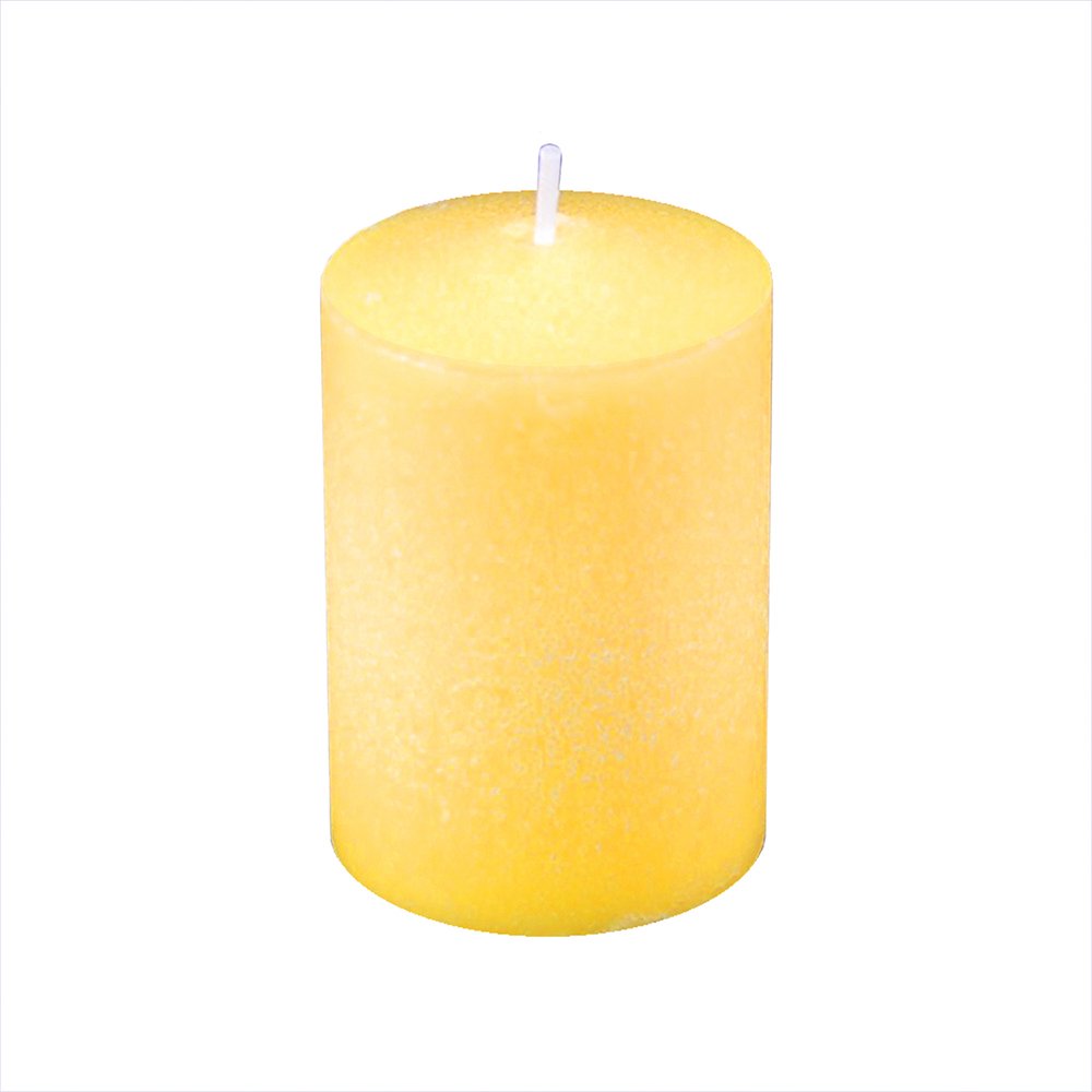 LumaBase Citronella Votive Candles - Set of 36