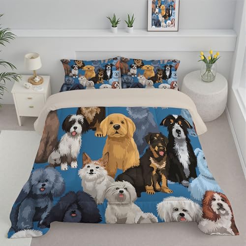 Couette microfibre légère résout le problème des nuits trop froides ou étouffantes