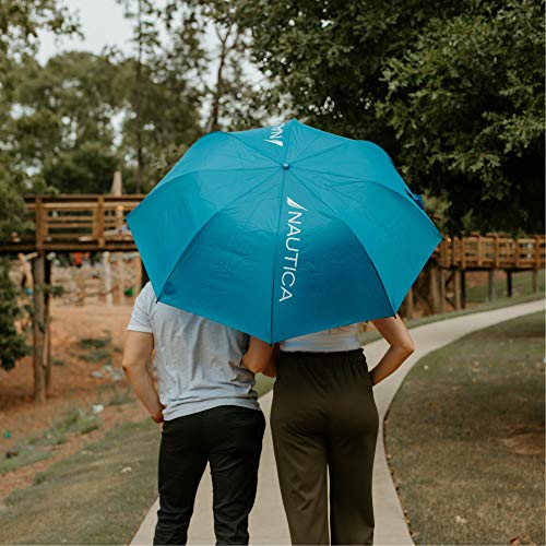 Nautica 2-Person Umbrella - Large, Portable, Lightweight & Folding - Best Windproof Umbrellas for Rain, Sun & Wind… - Image 7