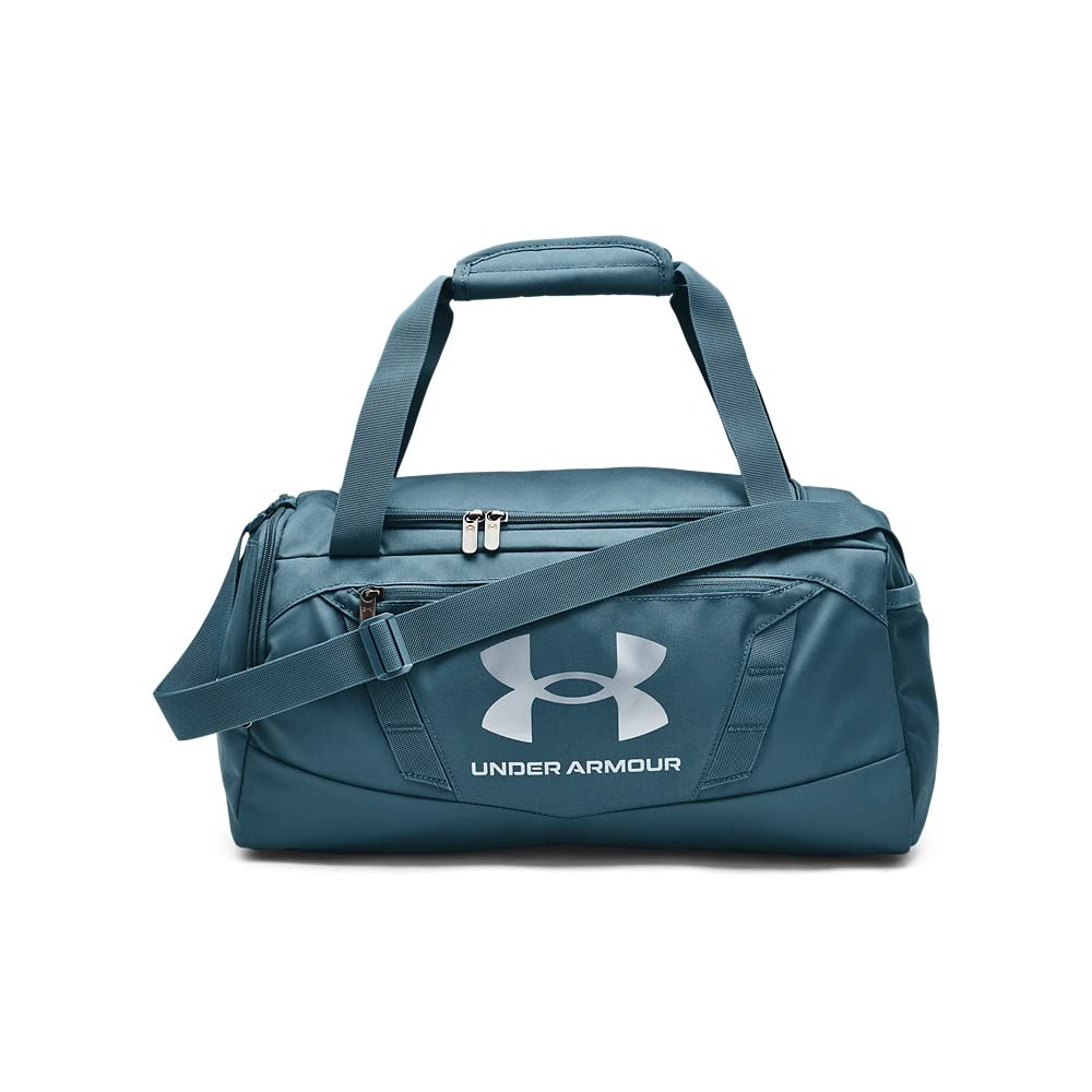 Under Armour Undeniable 5.0 Duffle, Bolsa de Deporte Resistente al Agua, Bolsa de Lona Unisex cómoda y versátil — view 13