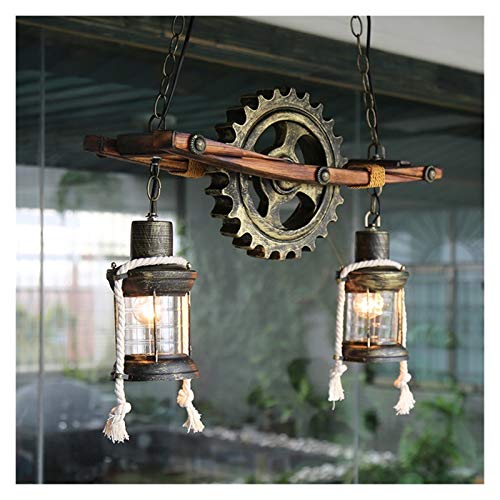 Lampadario American Light Design Vintage