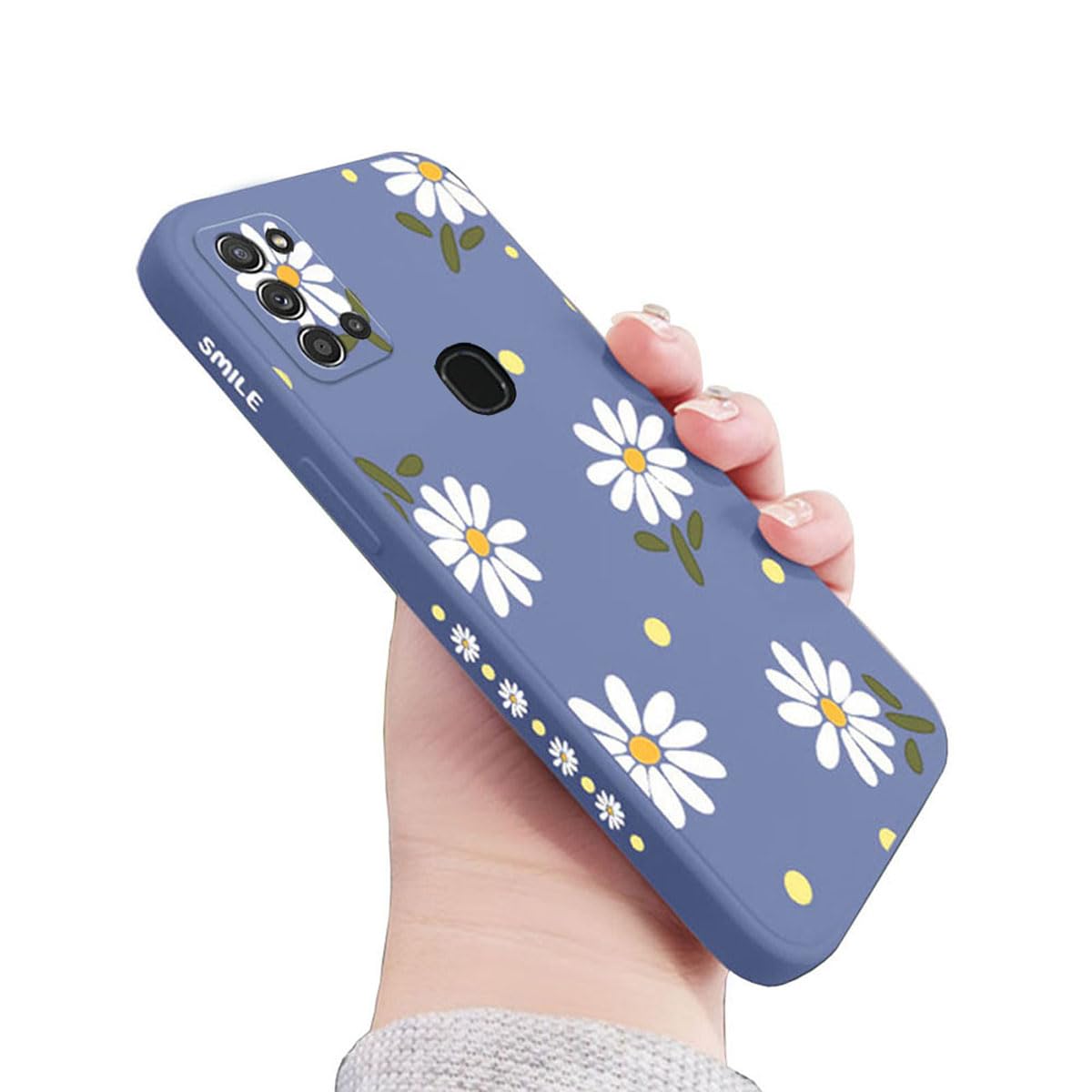 ☆送料無料 Samsung Galaxy A21 ケース ルー+グレイ 386 Amazon.com: Doowear Galaxy A21S Case for Women Girls[Not Fit A21