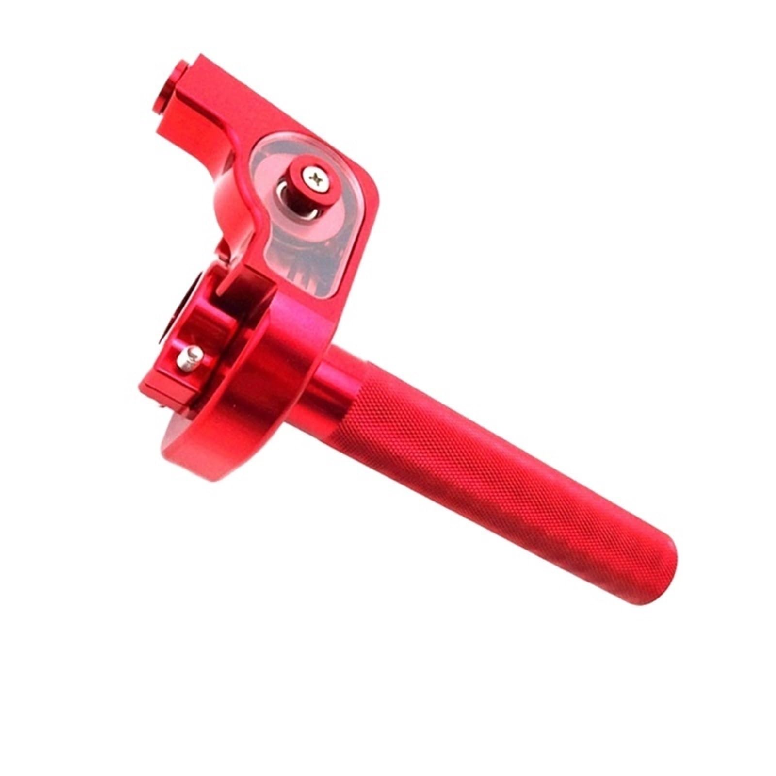 uchwyty kierownicy Uchwyt przepustnicy obrotowy pasujący do CR500 YZ100 YZ125 YZ250 KDX 50 80 175 200 220 250 CRF50 CRF70 CRF80 CRF100 CRF150