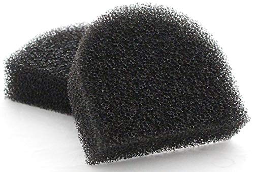 Fuji Spray 7224 filtros de turbina Mini-Mite Platinum repuestos pack de dos