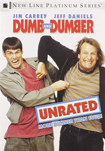 Dumb and Dumber: Unrated [DVD]