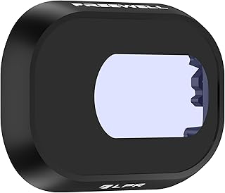 Freewell Light Pollution Reduction Camera Lens Filter Compatible with Mini 4 Pro