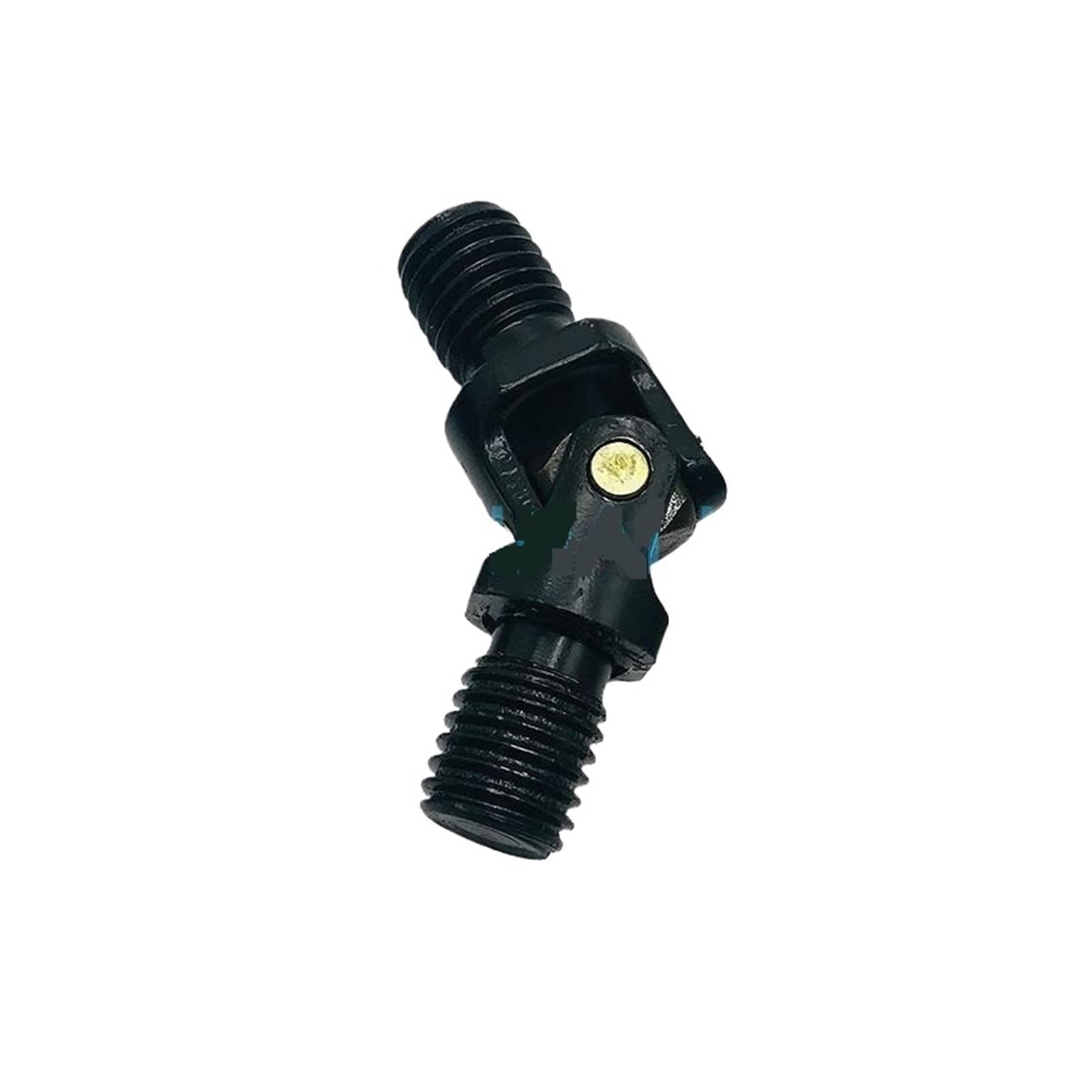 KEXYOAN Joystick Universal Joint for 304 306 307 312 320 323 329 336D Excavator Handle Ten Bytes(Dark Grey)