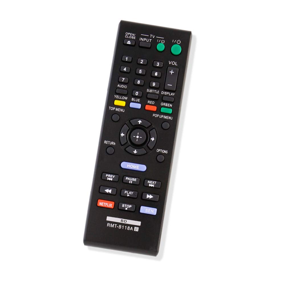 【中古】オリジナルリモコン Sony RMT-B119A 交換用ブルーレイディスクプレーヤーBd Amazon.com: New RMT-B119A Replacement Remote Control fit for Sony