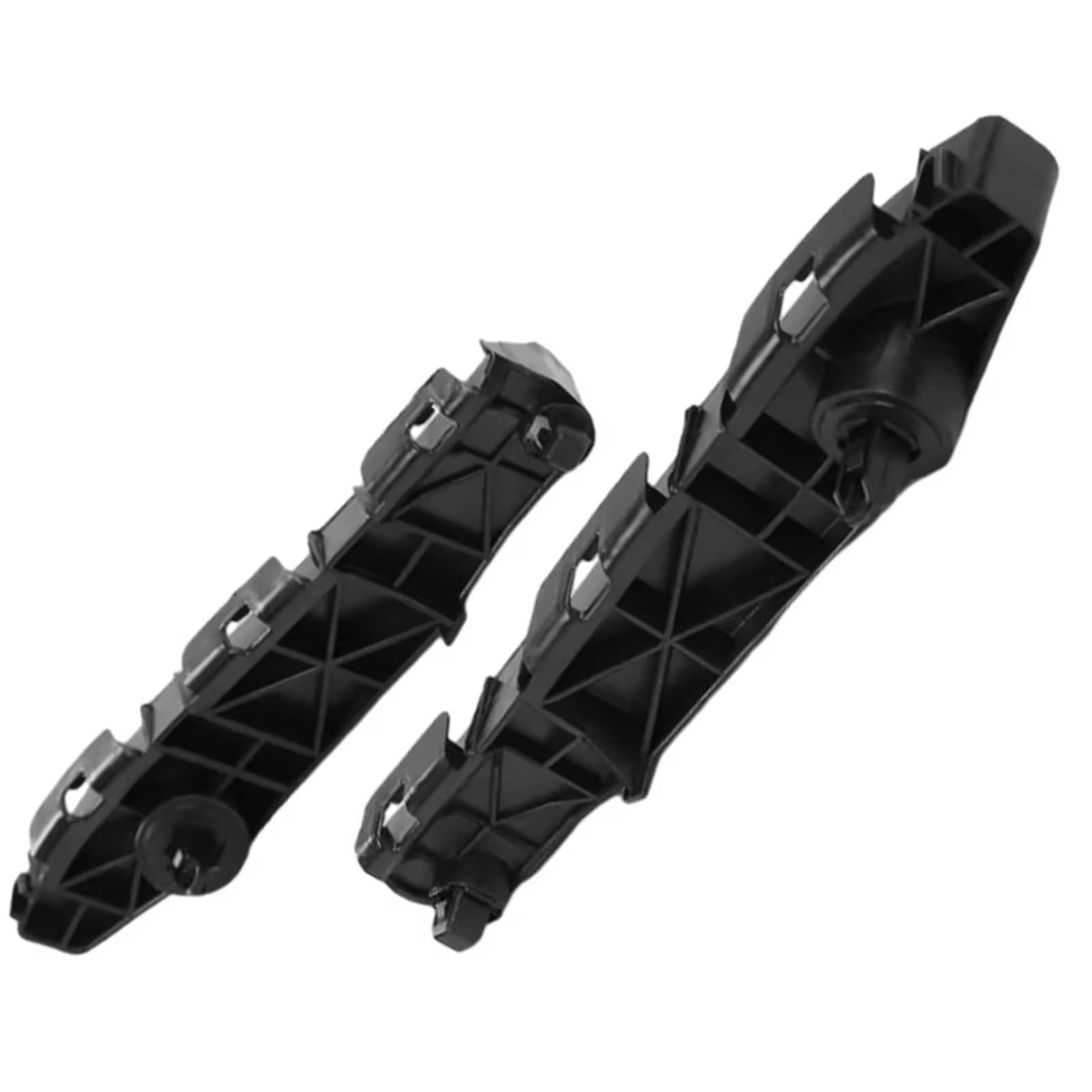 Support fixation pare-chocs Compatible Avec Lexus Pour IS350 C 2010 2011 2012 2013 2014 2015 Supports De Pare-chocs Avant Droit Gauche Voiture OEM:52536 – 53011
