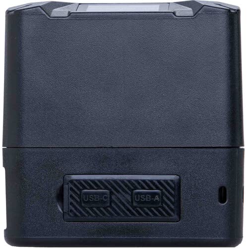 Image of FXLION Nano Three V Mount /V-Lock Battery (14.8V / 150Wh) with D-TAP,USB-C,USB-A, Micro USB Plugs, 773g Mini Power Bank for Cameras, Camcorders, Large LED Lights, Monitors, MacBook and Smartphone
