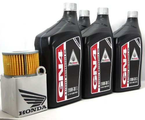 2008 HONDA TRX680FA/FGA FOURTRAX RINCON/RINCON GPSCAPE OIL CHANGE KIT
