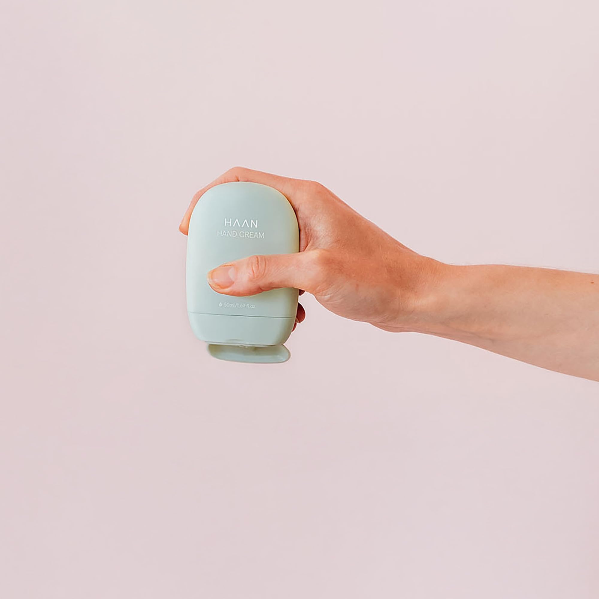 HAAN Spray hydratant pour les mains à l'aloe vera et spray buccal (pack de 4) - 1 pièce par parfum et saveur : Citrus Noon, Lavande apaisante, pomme et fraise