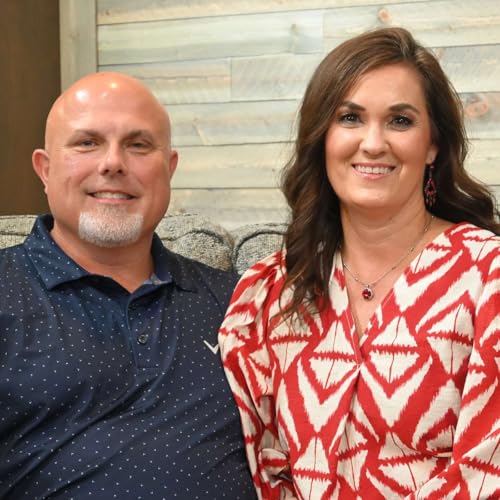 Scott and Stephanie Martin - DivorceCare Podcast Por arte de portada