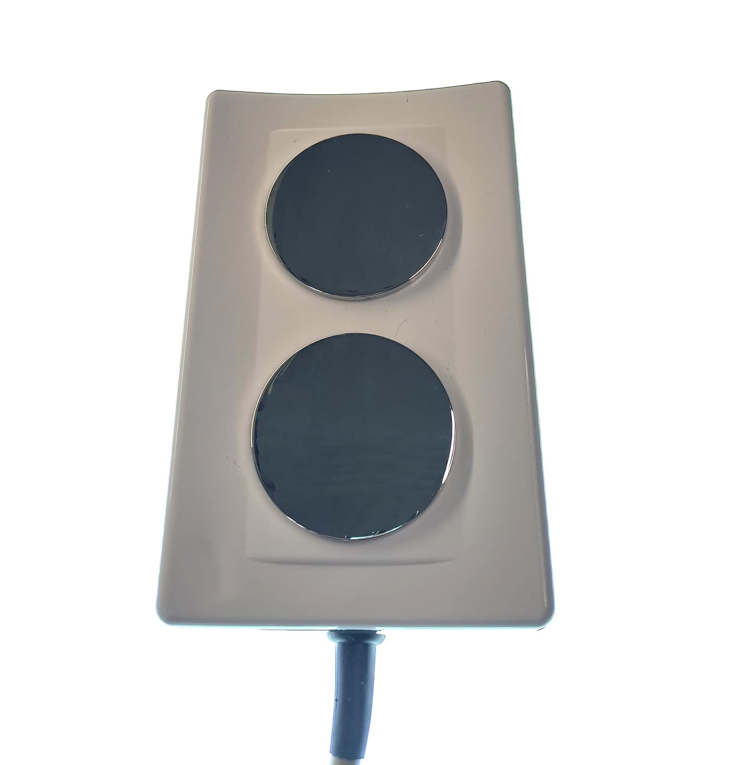 Bisonic Plus Ultrasonic system 1-3mhz Ultrasuoni 2 Manipoli più Diffusore per Terapia ed Estetica