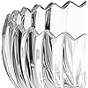 Mikasa Estate Crystal Footed Bowl, 9 Inch