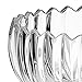 Mikasa Estate Crystal Footed Bowl, 9 Inch
