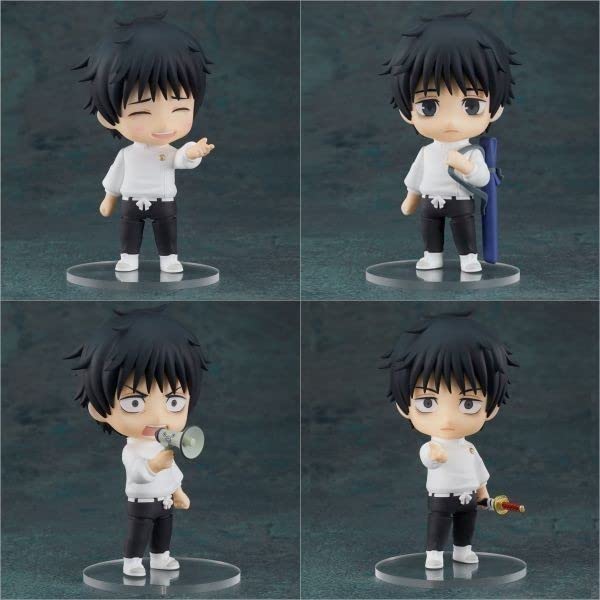 【新品未開封】ねんどろいど　乙骨憂太　呪術廻戦 Amazon | 未開封 国内正規品 呪術廻戦 ねんどろいど 乙骨憂太