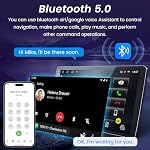Upgrade Android 15 Car Radio for Toyota Corolla 2009-2013 - Image 4