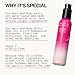 Pacifica Hair Mist Perfume & Full Body Spray for Women - Island Vanilla Body Mist Fragrance w/Sugar, Vanilla & Sandalwood Clean Beauty Alcohol-Free, Vegan & Cruelty-Free, 5 oz