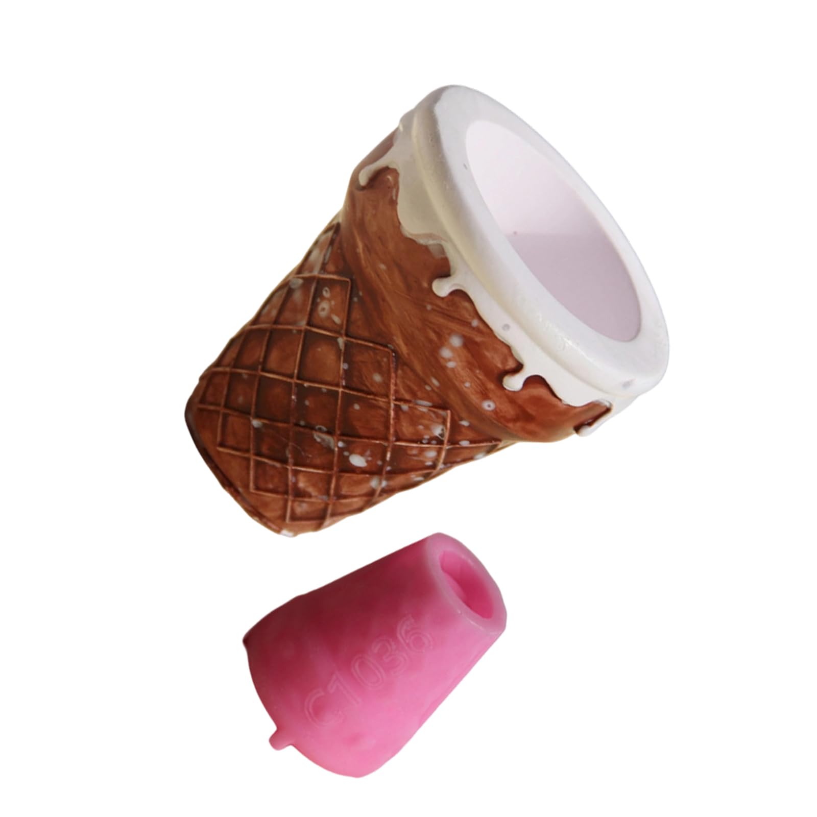 Oxxggkao Cream Silicone Plasters Cup Crafting Tool for Any Skill Levels Flexible Silicone Craft