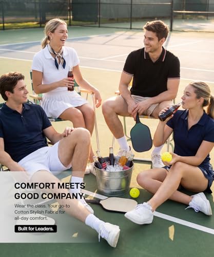Image of AWG ALL WEATHER GEAR Cotton Polo T-Shirt | Half Sleeve Plain-Regular Fit | Soft Breathable Solid Tee | Collar Tshirts | Casual & Office Wear | Comfortable Everyday Cotton Polo | Mens Tshirts