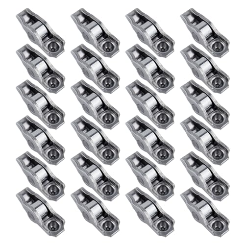 Image of MUCO Rocker Arm Lifter Kit 5184296AH 5184332AA for Ram 1500 Challenger Charger Journey Avenger Grand Cherokee Wrangler 2011-2021 24Pcs 3.6 Pentastar