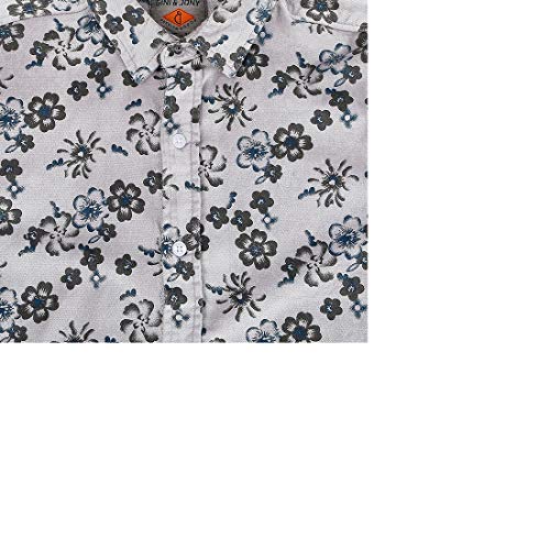 Image of Gini & Jony Boy's Regular fit Shirt