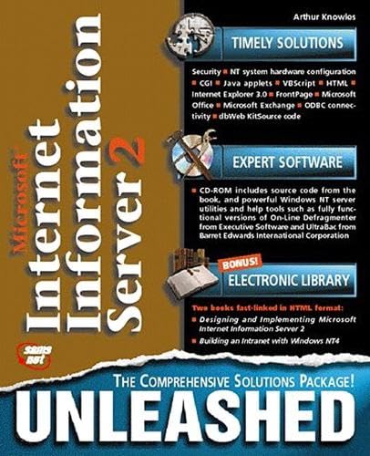 Microsoft Internet Information Server: Unleashed
