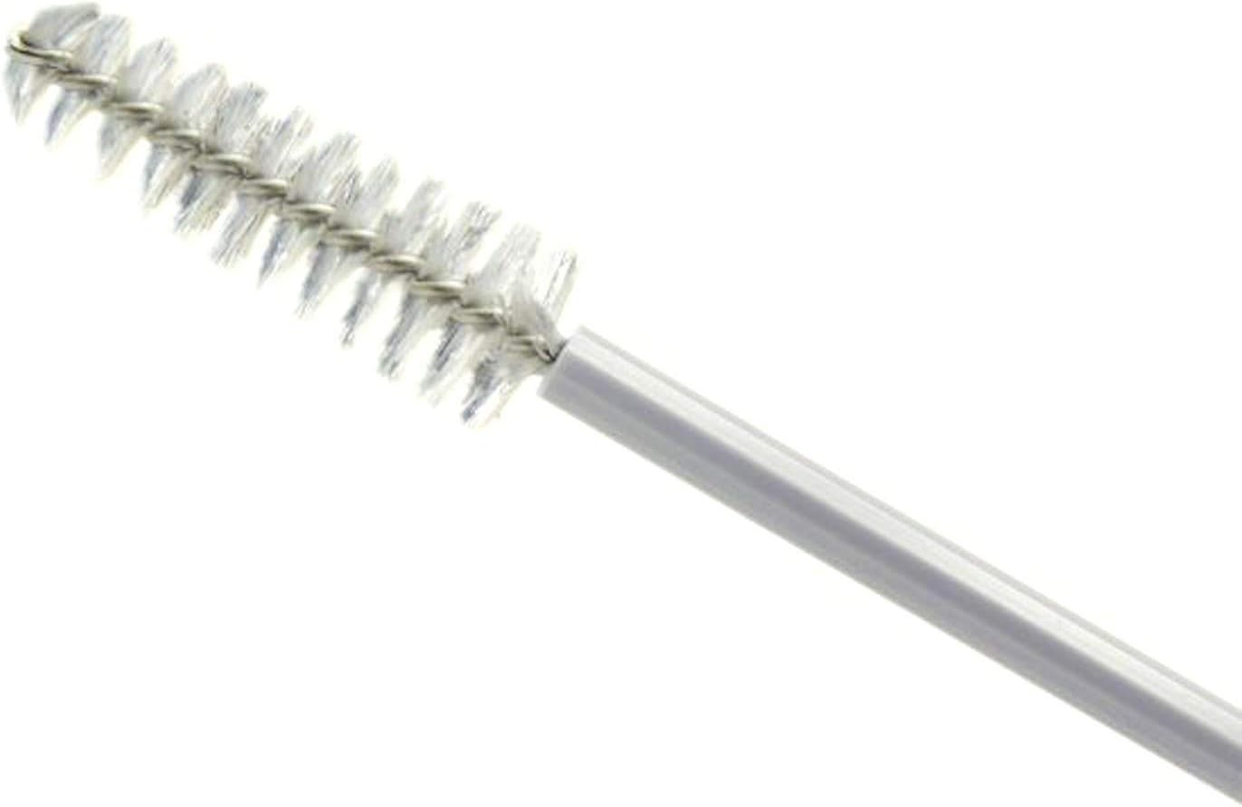 Papsmear Test Kit Sterile Set of 2 Pcs Cyto Brush, Wooden Spatula (Pack of 10)