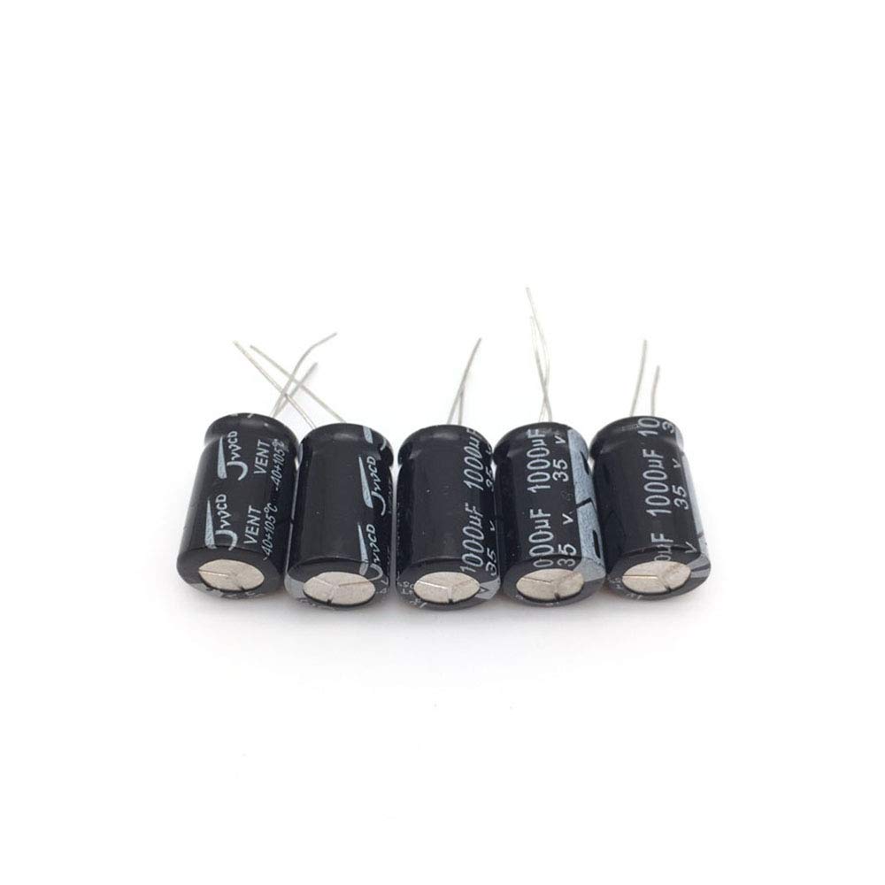 SMD-Elko, 10µF, 16V, 105°C, 5000h, 20