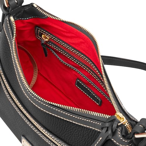 Image of Dooney & Bourke Crossbody Bags for Women, Leather Handbag with Strap