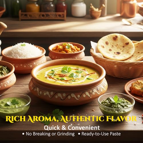 Image of GPC Halwa Hing 500 GM - Compounded Asafoetida Paste | Sweet Hing for Indian Cooking | Soft & Easy-to-Use Paste | Natural Digestive, Antibacterial & Aromatic Spice | Enhances Flavour of Curries & Dals