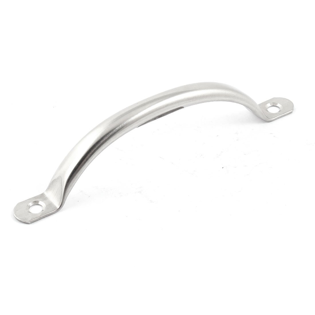 Uxcell Silver Sourcingmap Arch Bridge Designed Pull Handle 4.2'' Tome For Cabinet Door