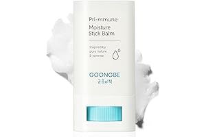 Pri-mmune Baby Lip Balm, Moisturizing Balm for Toddlers' Sensitive Skin, Relieves Dryness and Irritation