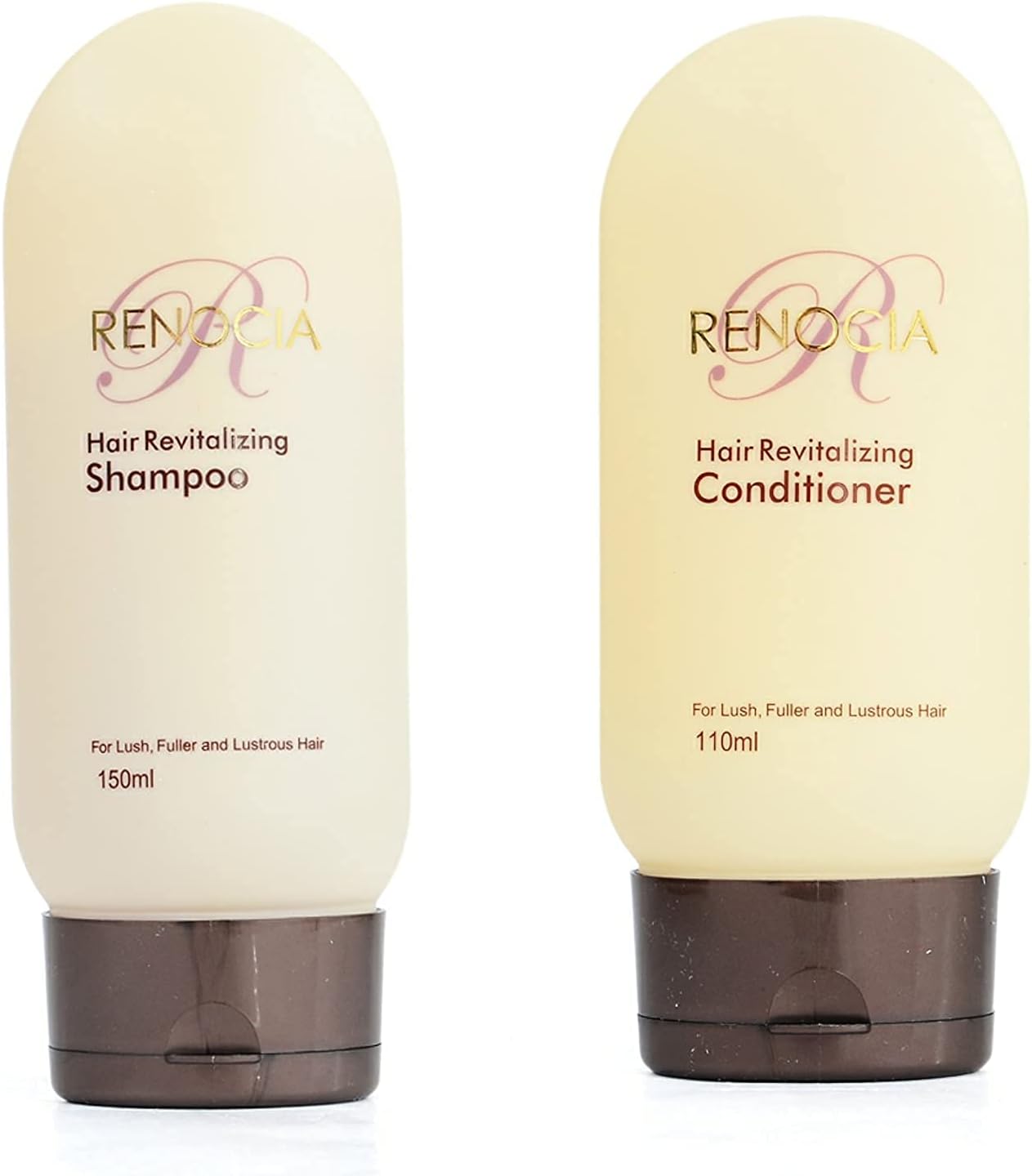 Renocia air revitalizing Shampoo and 110ml Hair Conditioner (150 ml)