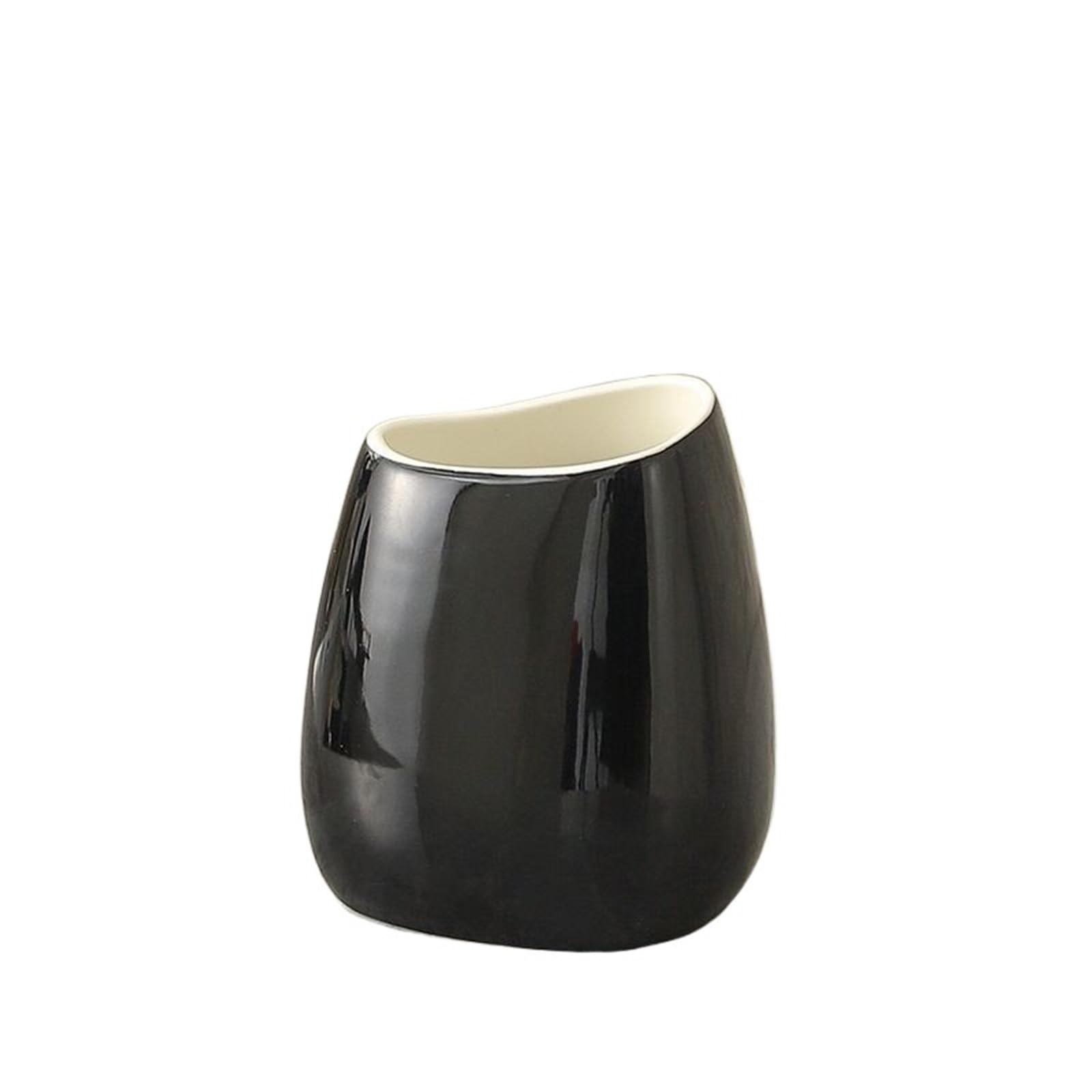 Soap Dish Set Exquisite Gold Plated Black Ceramic Bathroom Set Lotion Bottle Soap Dispenser Household Mouthwash Accessories(Color11)