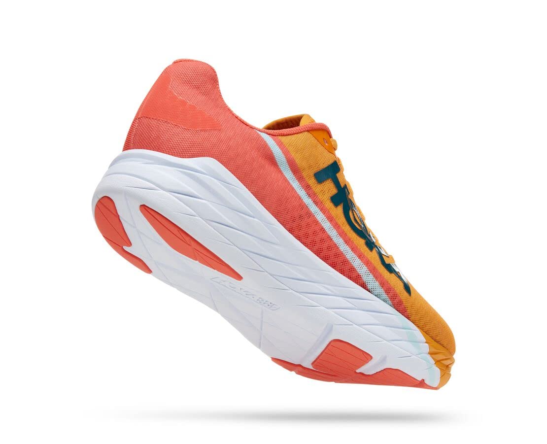 Amazon | HOKA ONE ONE(ホカ オネオネ) ROCKET X RADIANTYELLOW