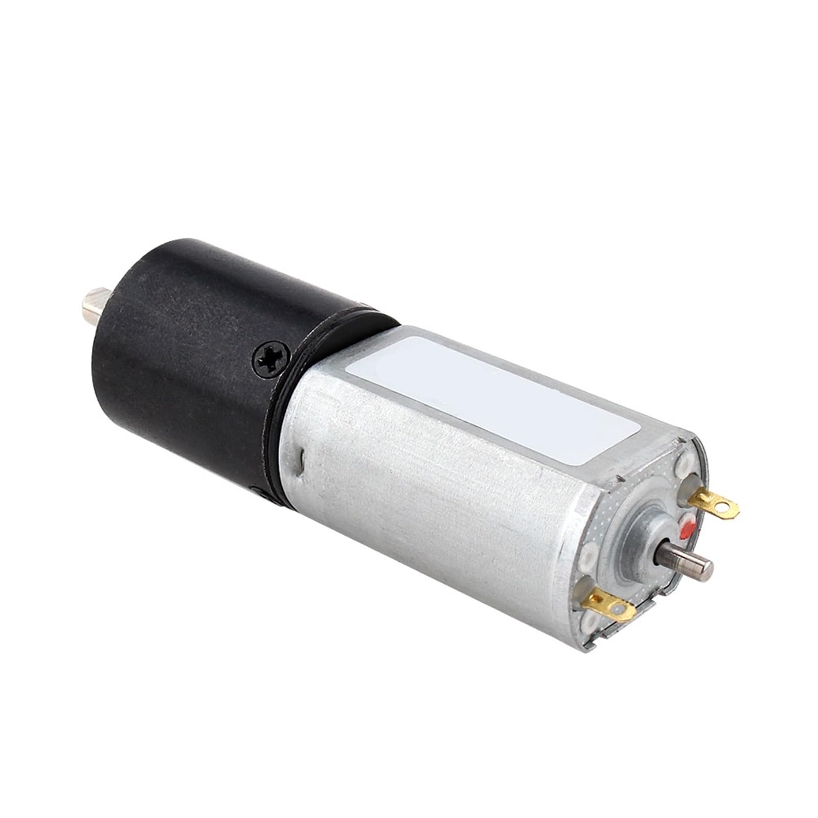 Szczotka węglowa mini dc Gear 20 mm przekładnia planetarna, silnik o niskiej prędkości i wysokim momencie obrotowym, do małych śrubokrętów elektrycznych (opakowanie A, DC 6 V i29 250 obr