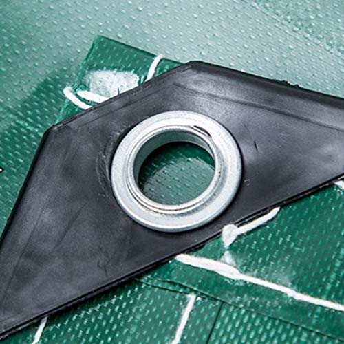 Lona impermeable 3m x 3m OKUOKA con protector solar engrosado 6