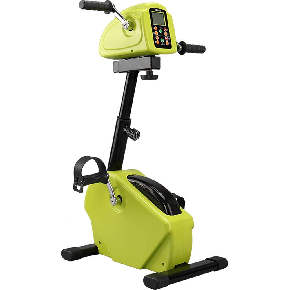 Elektronische Physiotherapie Und Motorisierter Reha-Fahrradpedaltrainer Für Behinderte, Behinderte Und Schlaganfall-Überlebende