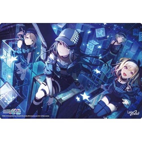 ブシロード ラバーマットコレクション V2 Vol.1913 プロジェクトセカイ カラフルステージ! feat. 初音ミク『星乃 一歌』