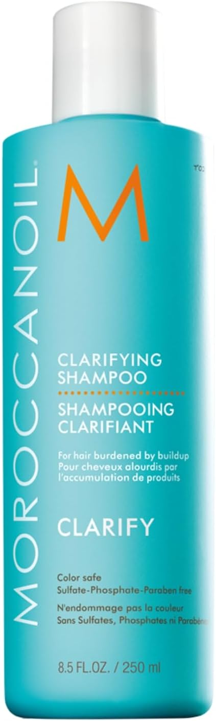 Clarifying Shampoo