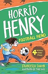 Amazon | Horrid Henry: Book 1 (English Edition) [Kindle edition