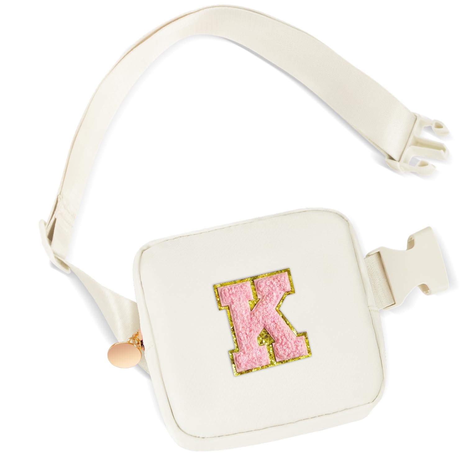 Uygafly Girl Stuff - Teen Girl Gifts Trendy Stuff,Mini Cross Body Bag for Girls Belt Bag - Cute Fanny Pack for Kids Teen,Crossbody Bag for Women