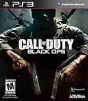PS3 コールオブデューティー ブラックオプス Amazon.com: PS3 Call of Duty Black OPS : Video Games