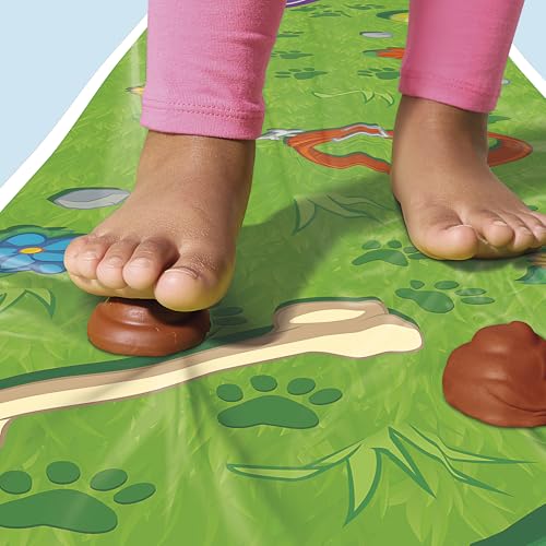 ACH du Kacke! Spiel mit Drehscheibe für tierischen Spaß - Deutsche Fassung