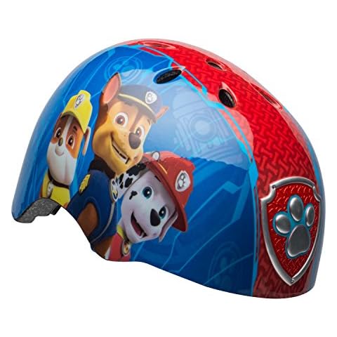 BELL Paw Patrol Bike Helmet Cover