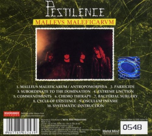 Malleus Maleficarum