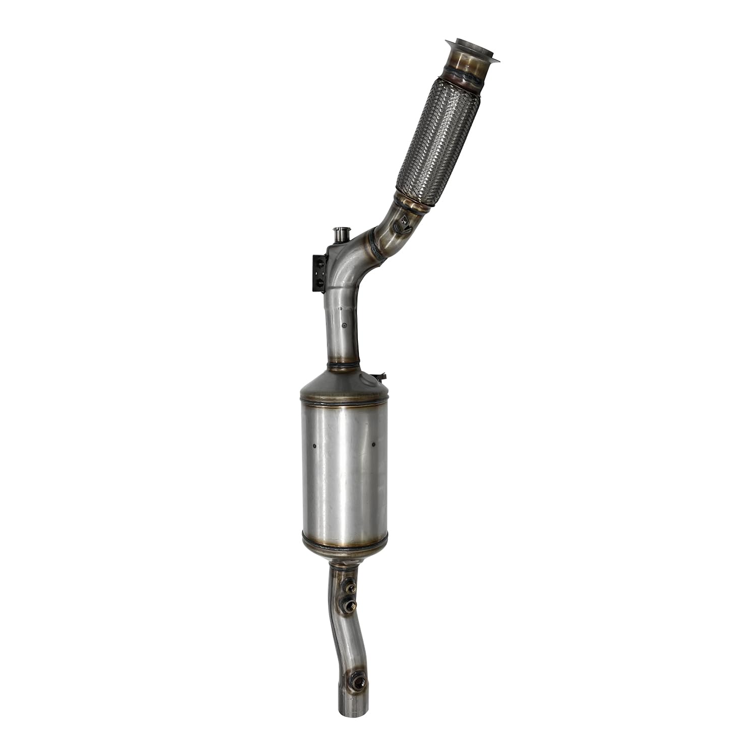 Dieselpartikelfilter DPF Rußpartikelfilter Kompatibel mit VW Multivan Transporter VI T6 Pritsche 2.0 TDI ab 2015 7E0254700PX