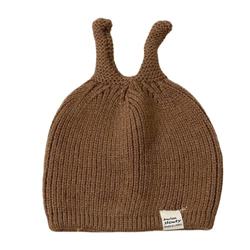 Baby Beanie Hats for Infants Toddlers & Kids - Ultra Soft Stretchy Knit Winter Hats, Warm Unisex Skull Cap for Newborn Baby Boy Girl - Image 3